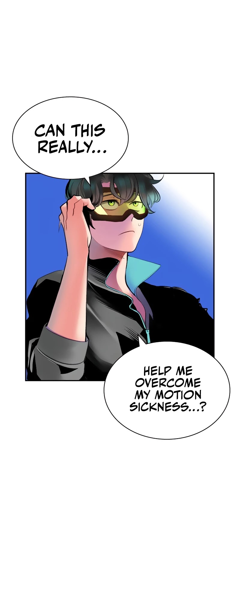 Jungle Juice chapter 52 page 7