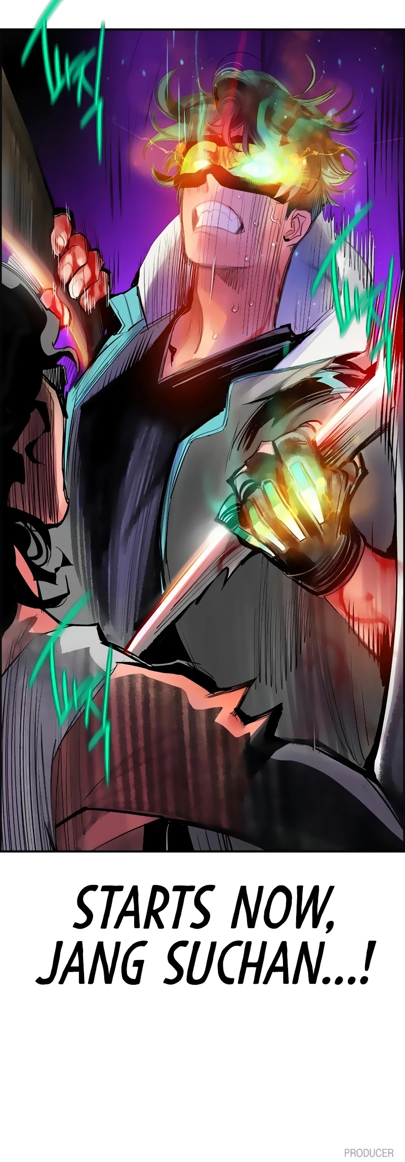 Jungle Juice chapter 52 page 61