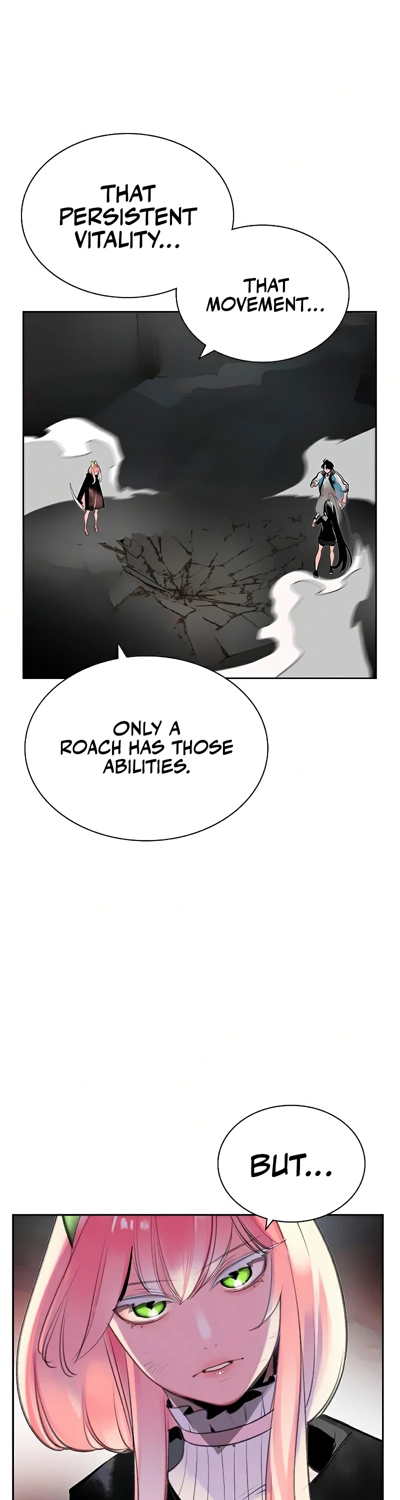 Jungle Juice chapter 57 page 33
