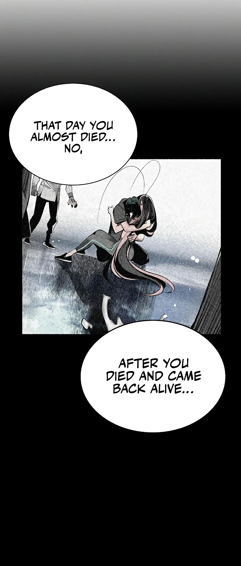 Jungle Juice chapter 57 page 35