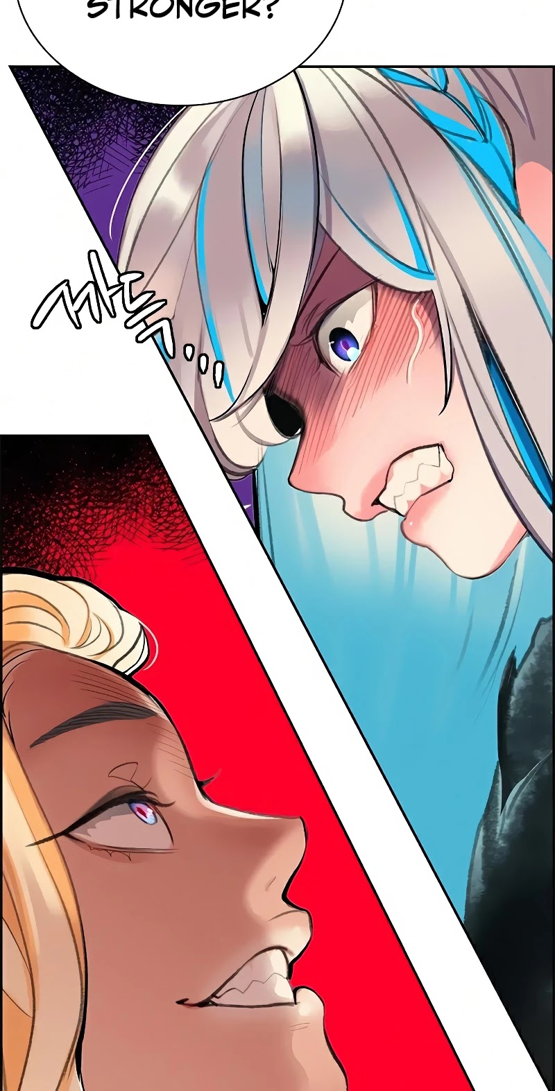 Jungle Juice chapter 57 page 59