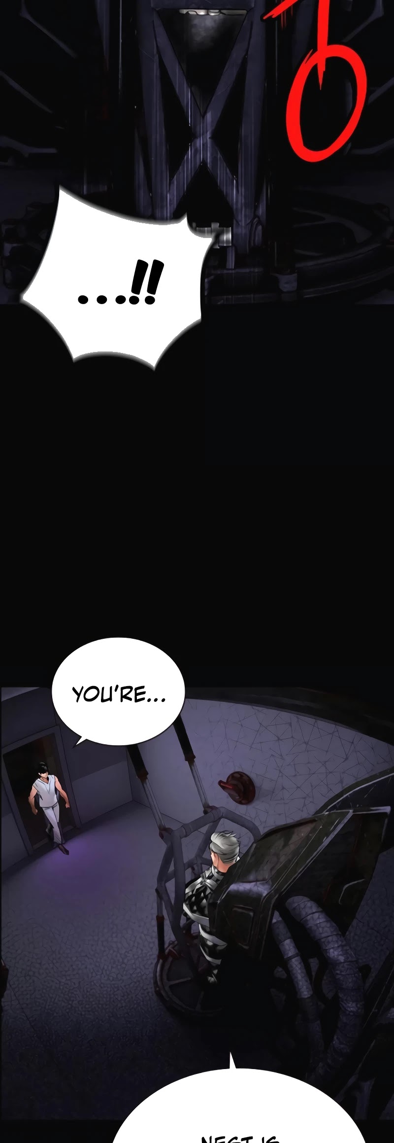 Jungle Juice chapter 70 page 12