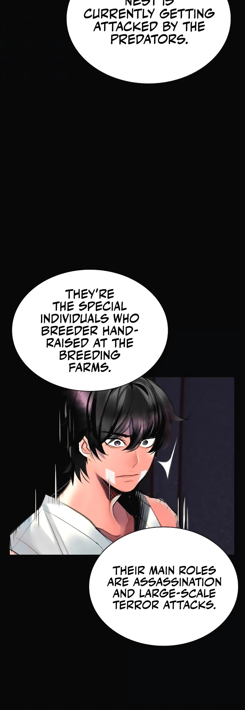 Jungle Juice chapter 70 page 13