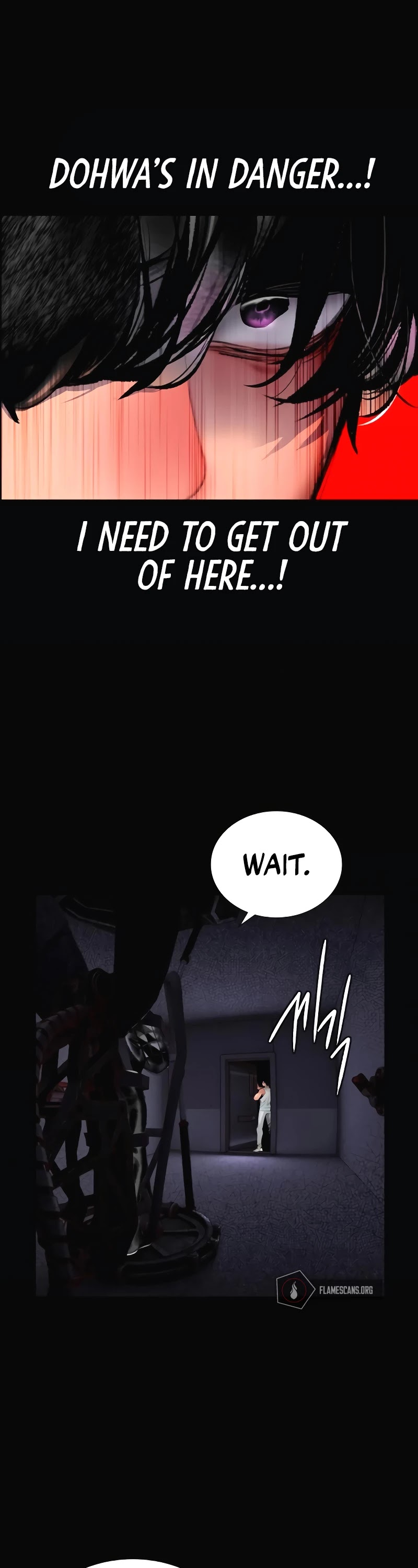 Jungle Juice chapter 70 page 14