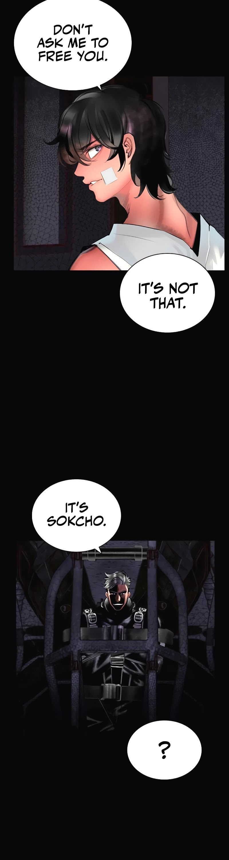 Jungle Juice chapter 70 page 15