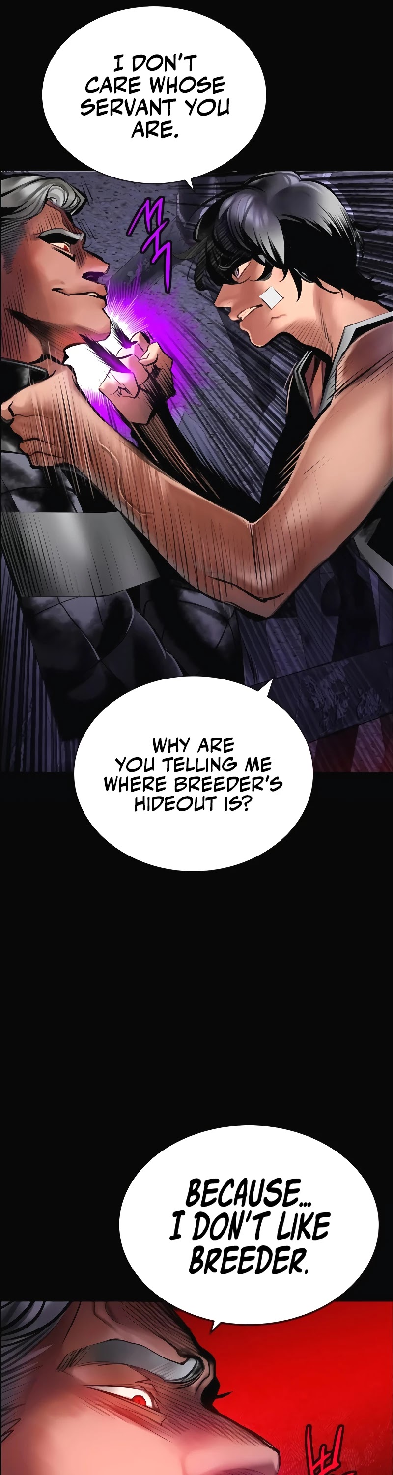 Jungle Juice chapter 70 page 22