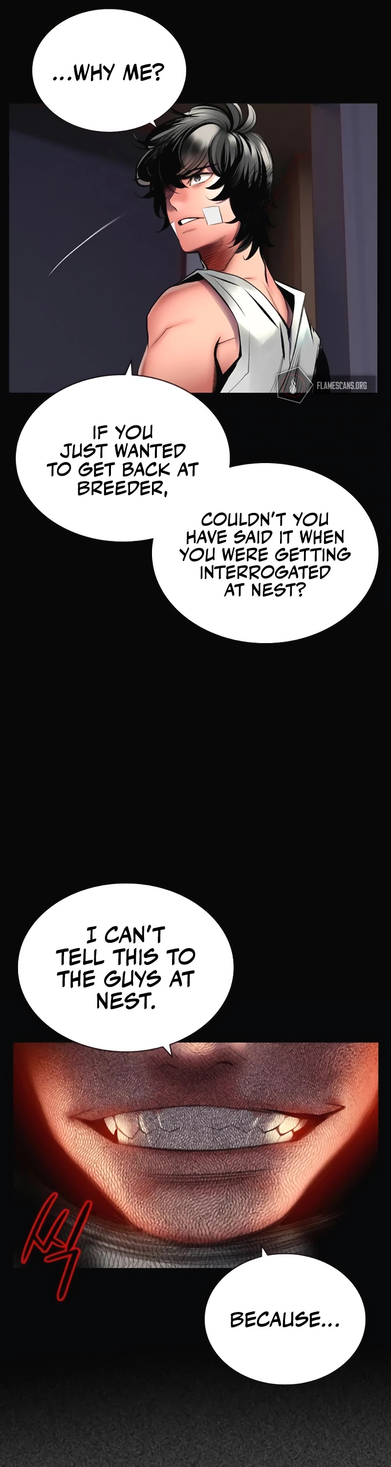 Jungle Juice chapter 70 page 26