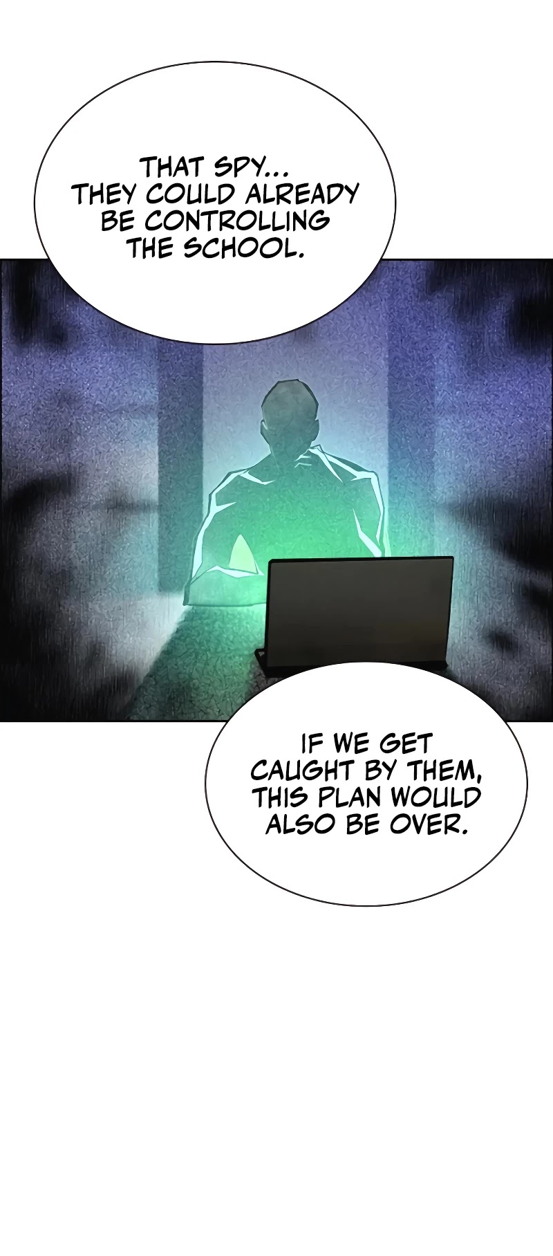 Jungle Juice chapter 70 page 29