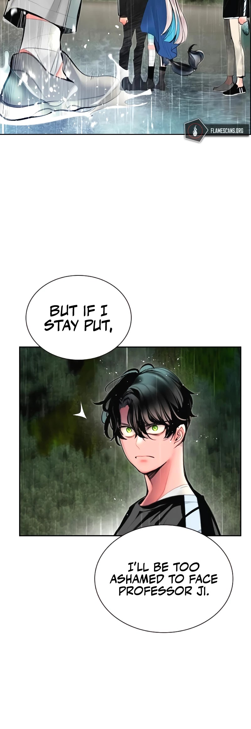 Jungle Juice chapter 70 page 37