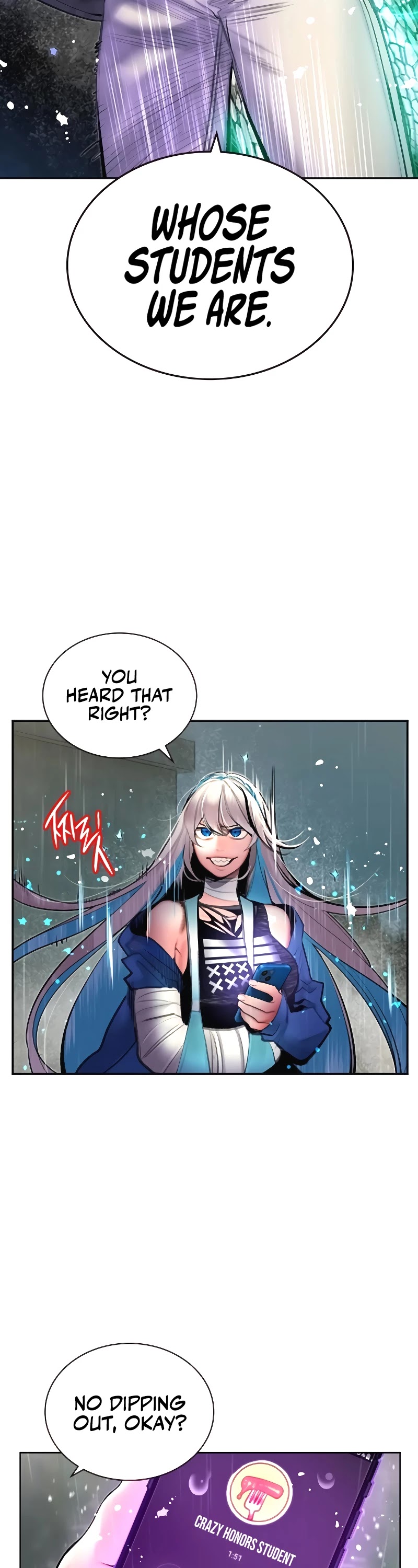 Jungle Juice chapter 70 page 43