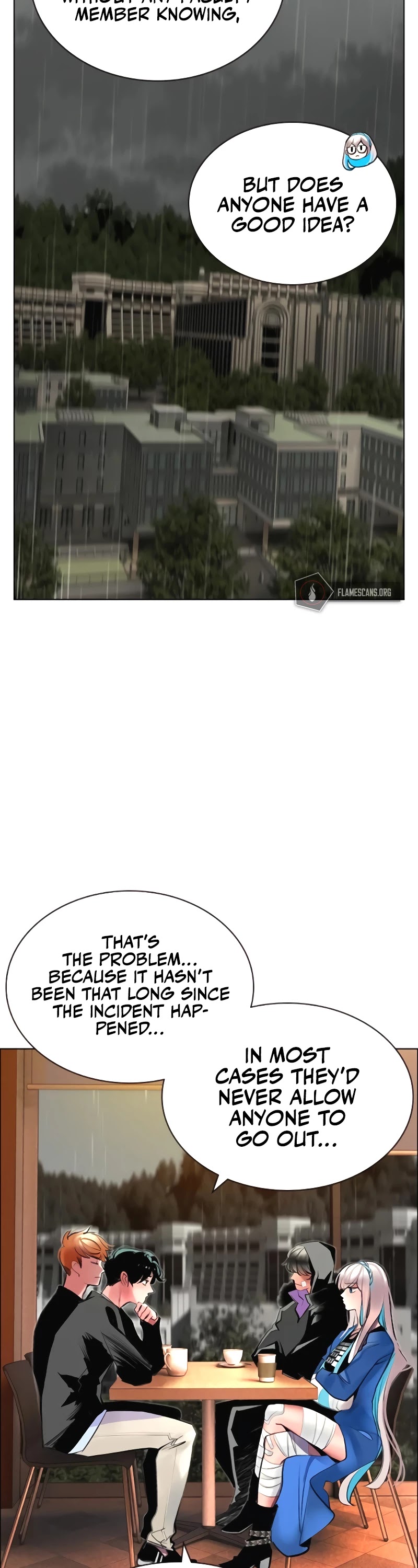 Jungle Juice chapter 70 page 47