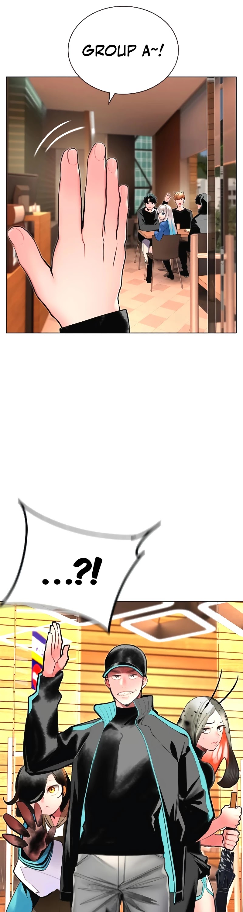Jungle Juice chapter 70 page 50