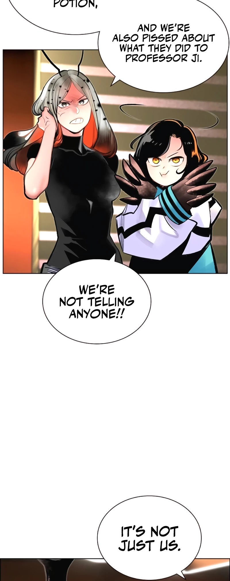 Jungle Juice chapter 70 page 52
