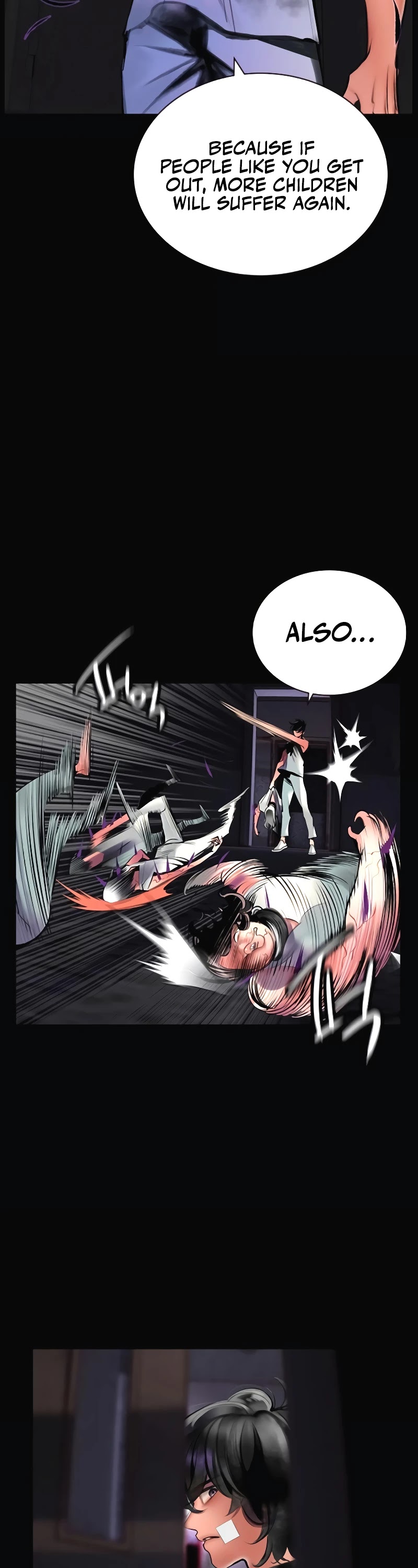 Jungle Juice chapter 70 page 7