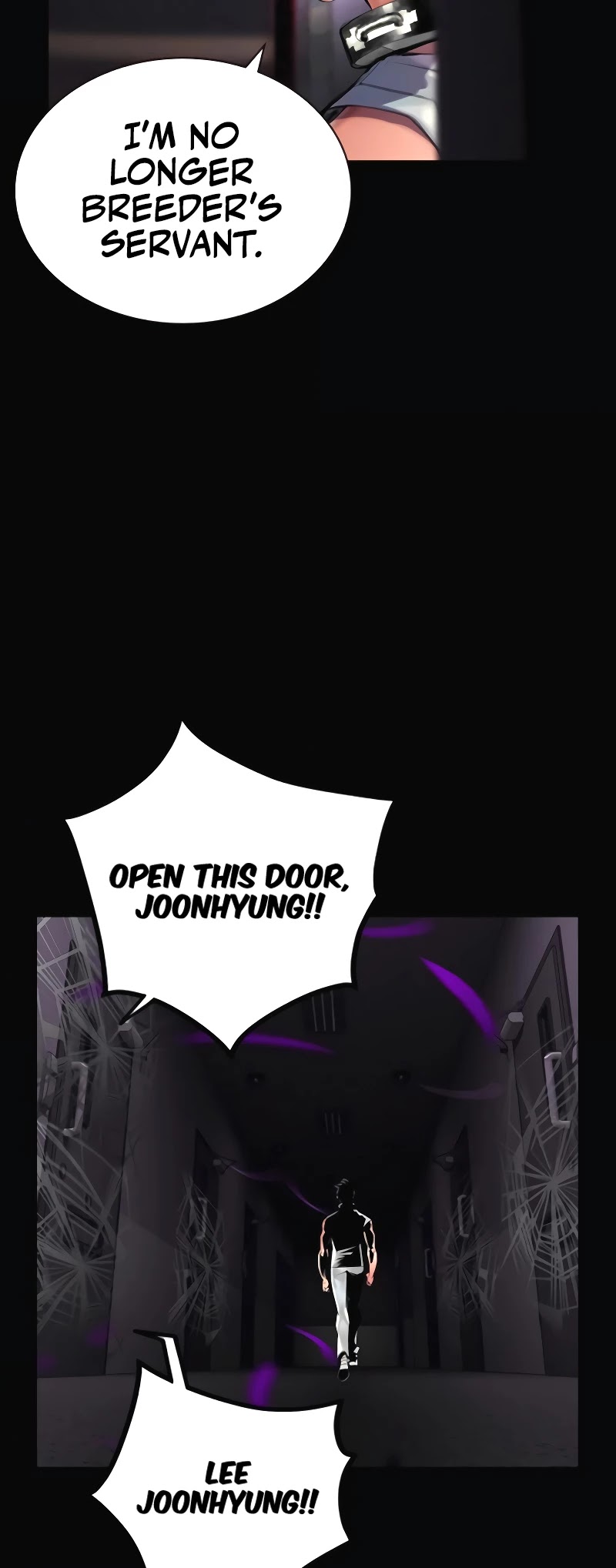 Jungle Juice chapter 70 page 8