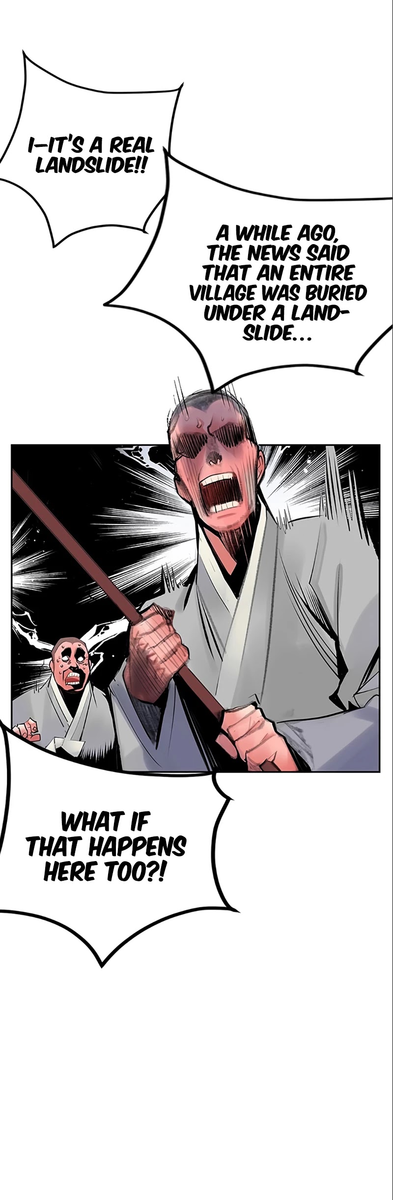 Jungle Juice chapter 77 page 14