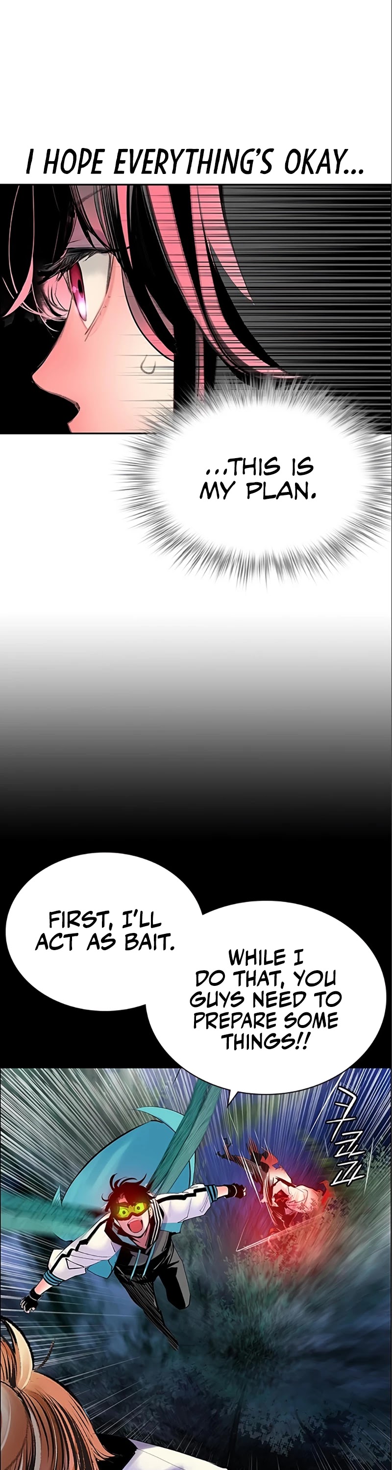 Jungle Juice chapter 77 page 16