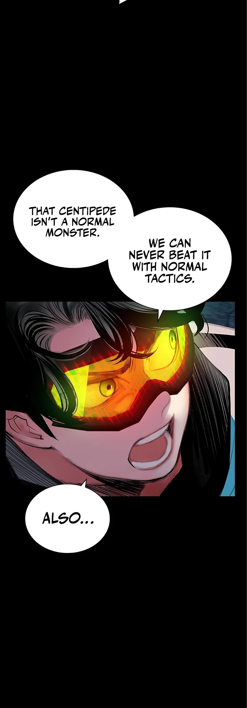Jungle Juice chapter 77 page 18