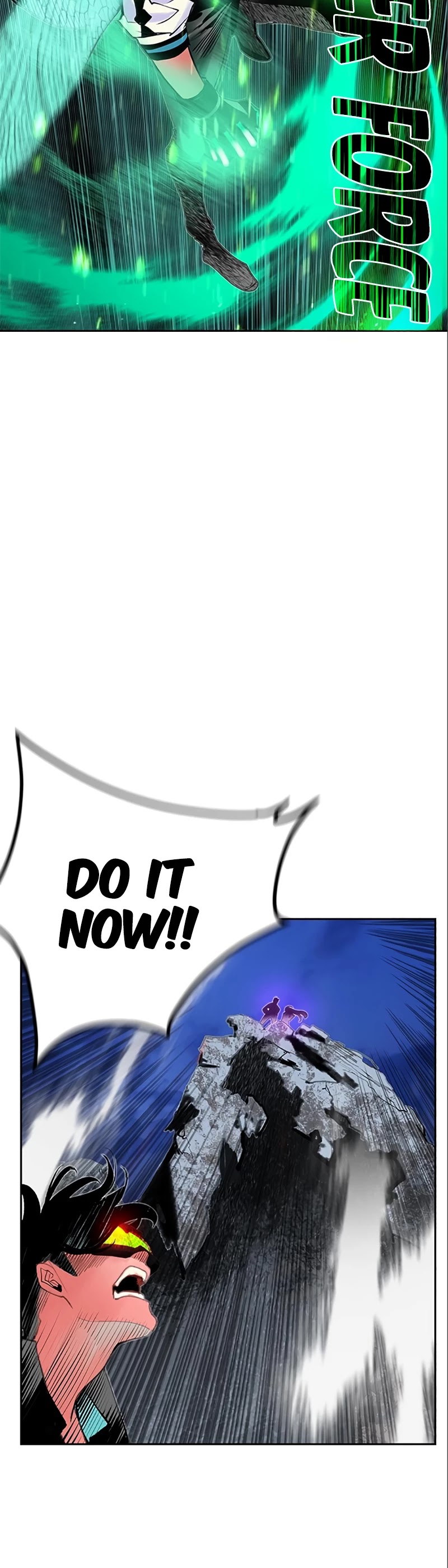 Jungle Juice chapter 77 page 30