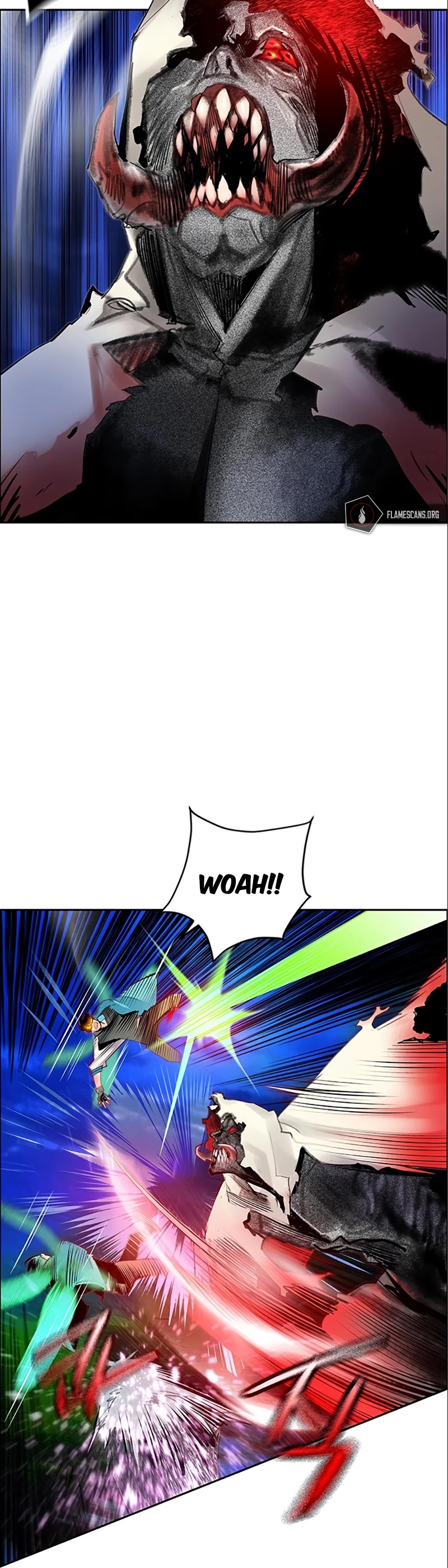 Jungle Juice chapter 77 page 6