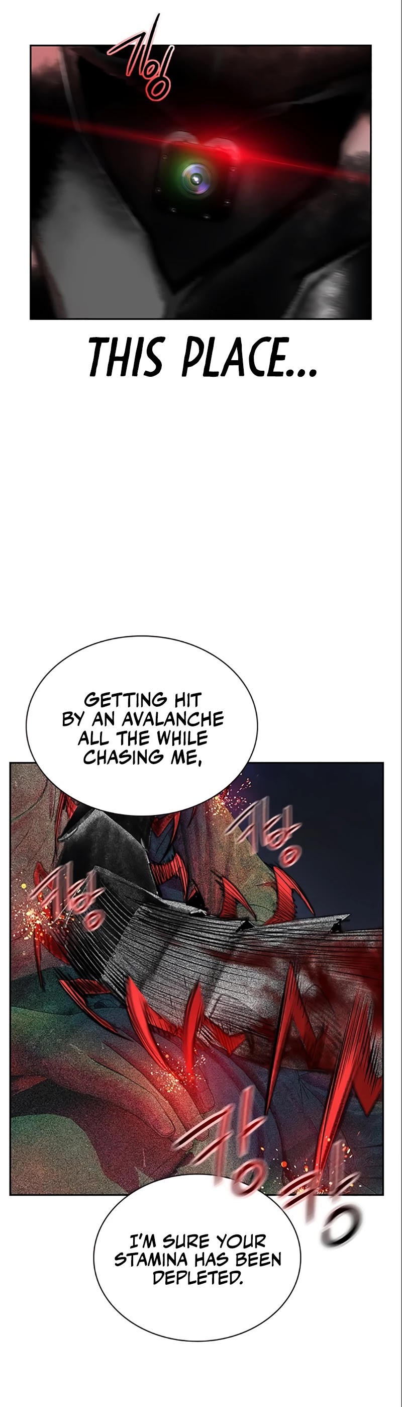 Jungle Juice chapter 77 page 54