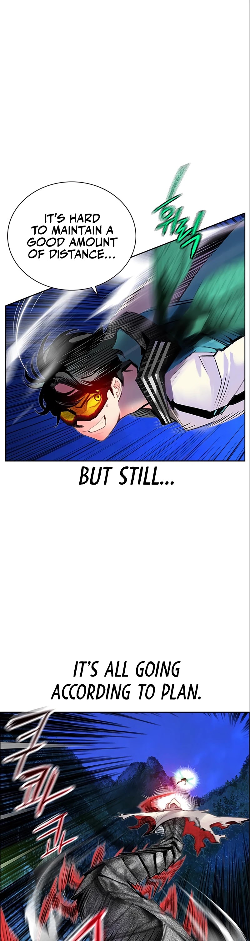 Jungle Juice chapter 77 page 7
