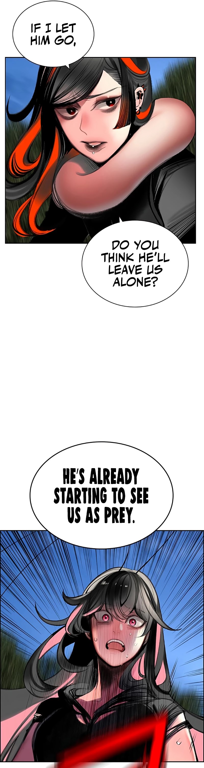 Jungle Juice chapter 80 page 17