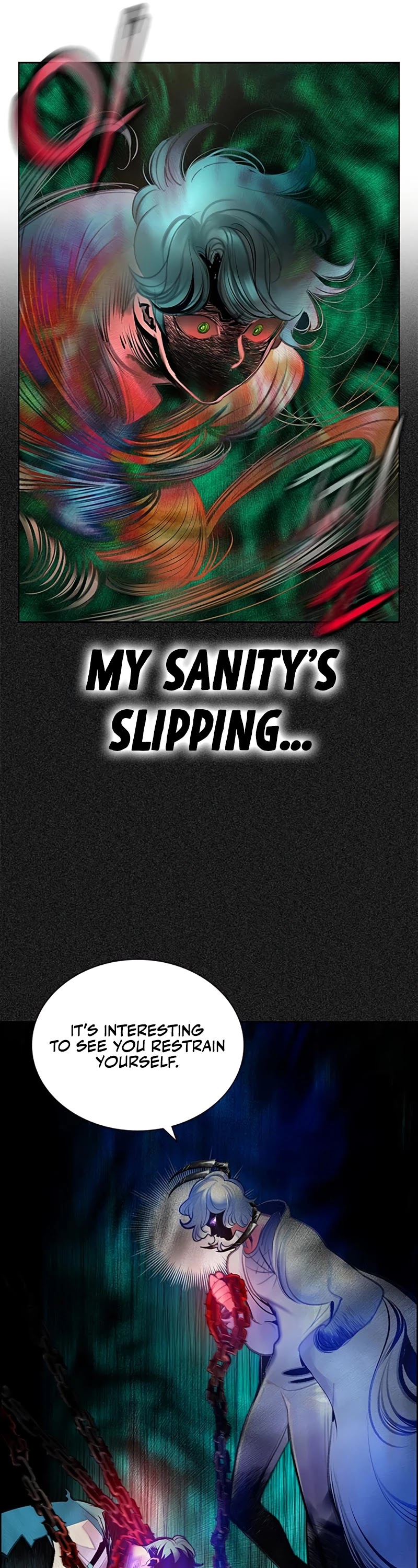Jungle Juice chapter 80 page 22