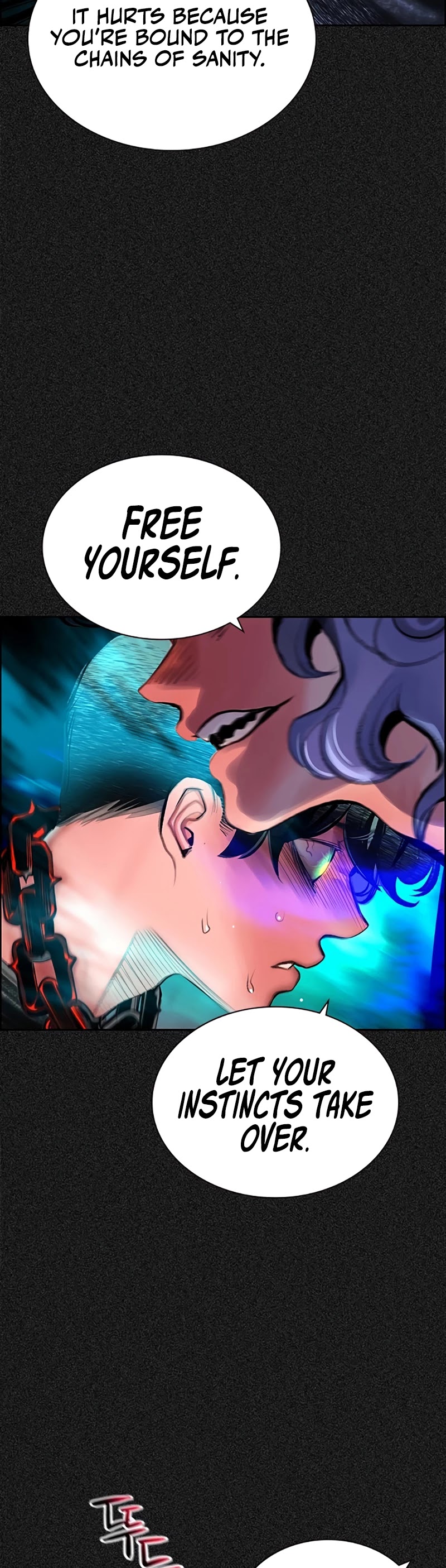 Jungle Juice chapter 80 page 26