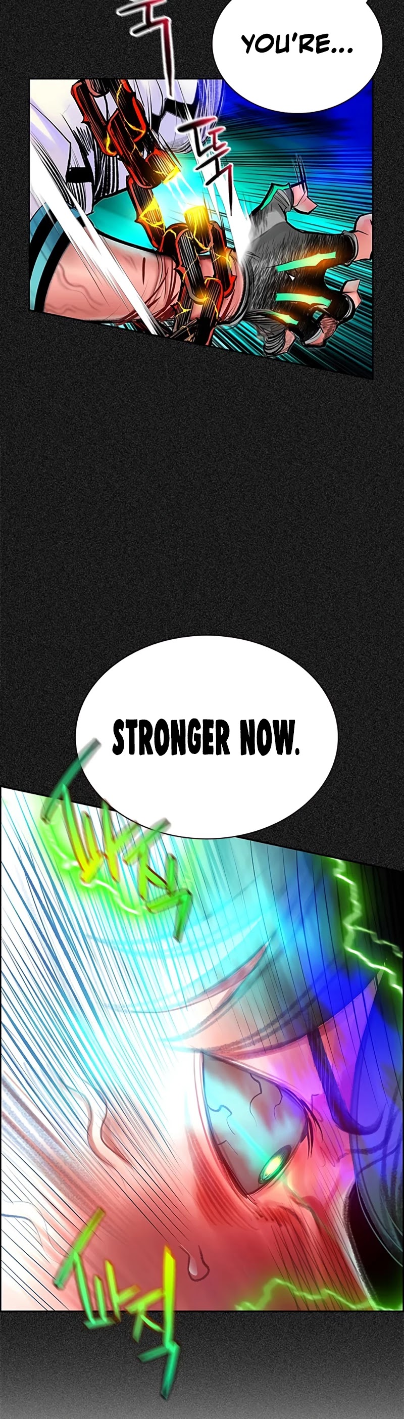 Jungle Juice chapter 80 page 27