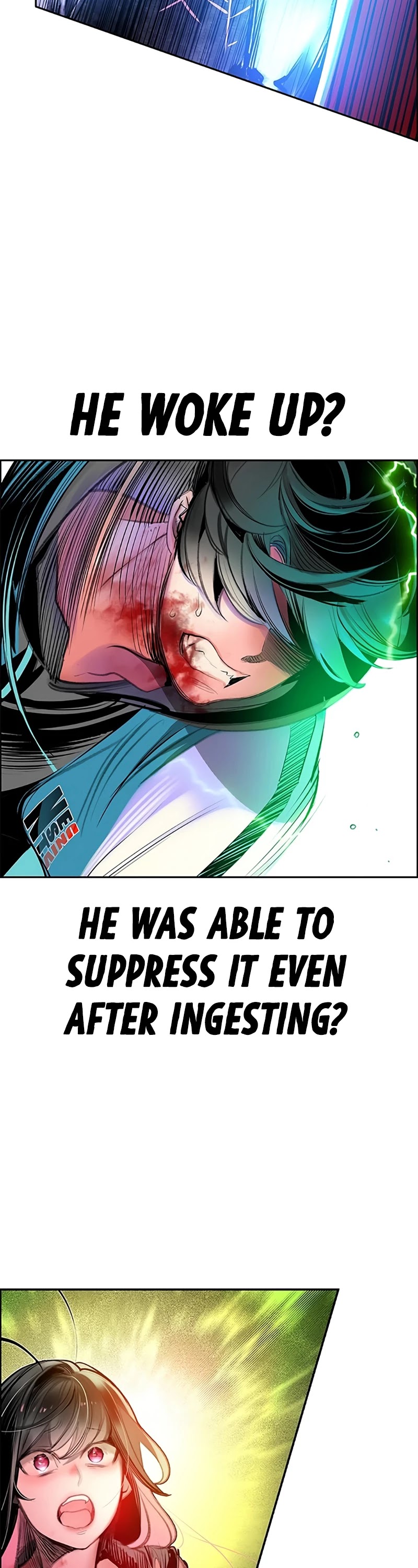 Jungle Juice chapter 80 page 54