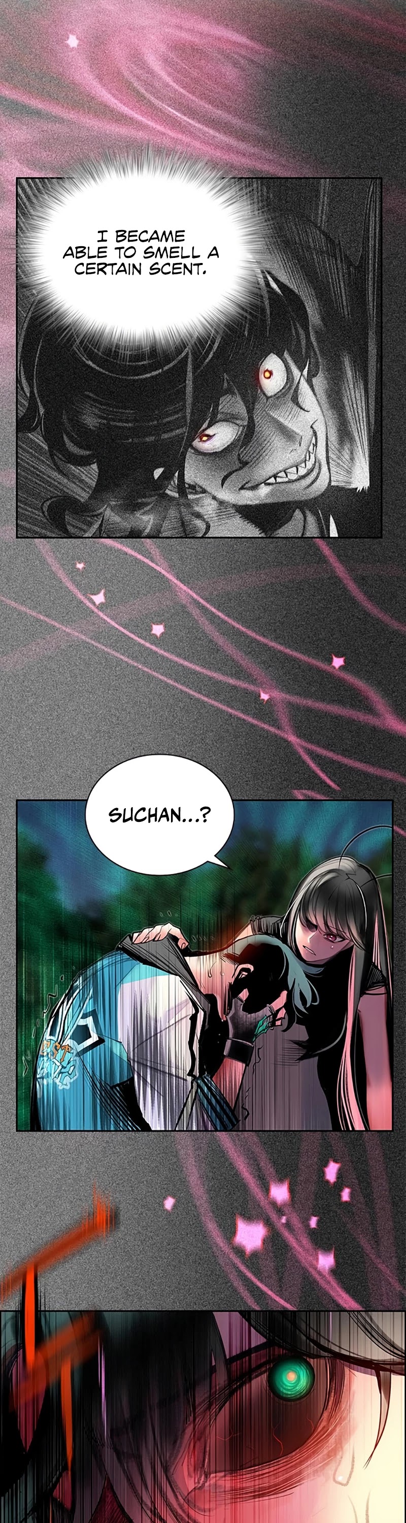 Jungle Juice chapter 80 page 9