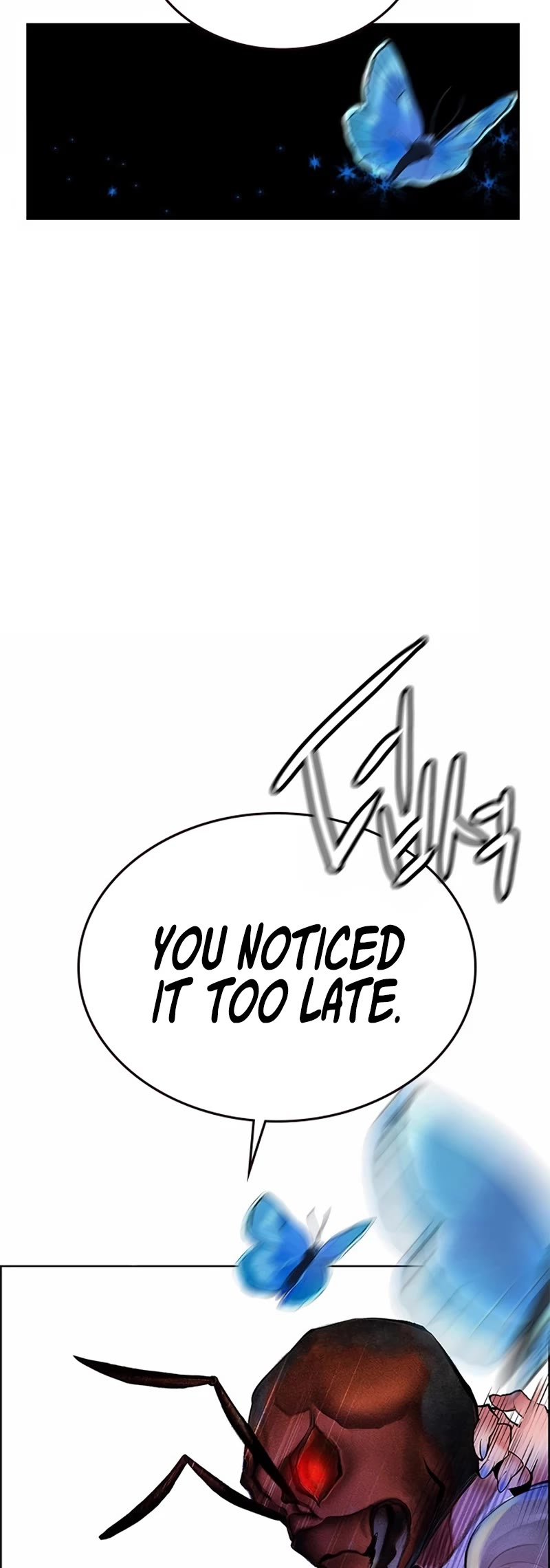 Jungle Juice chapter 95 page 28