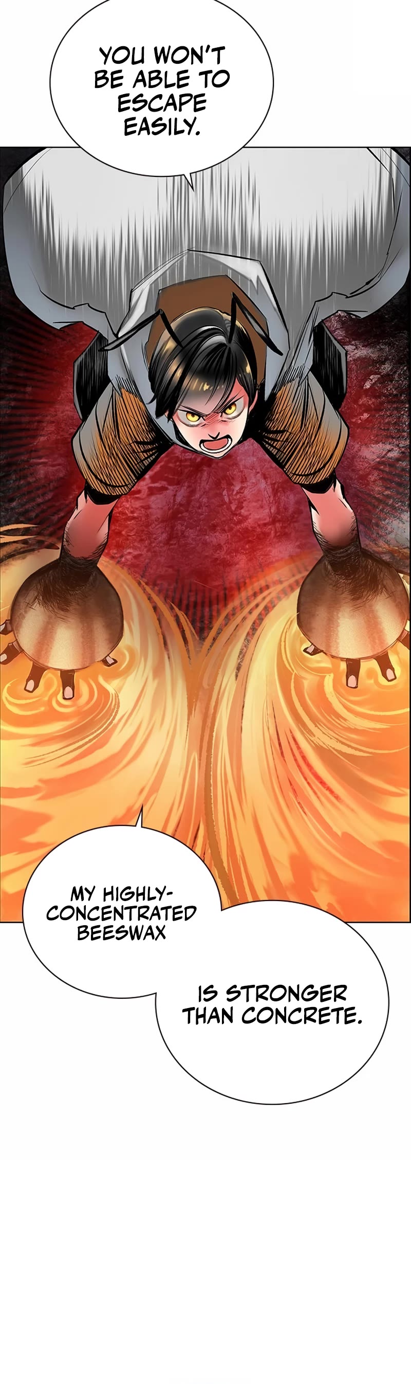 Jungle Juice chapter 95 page 5