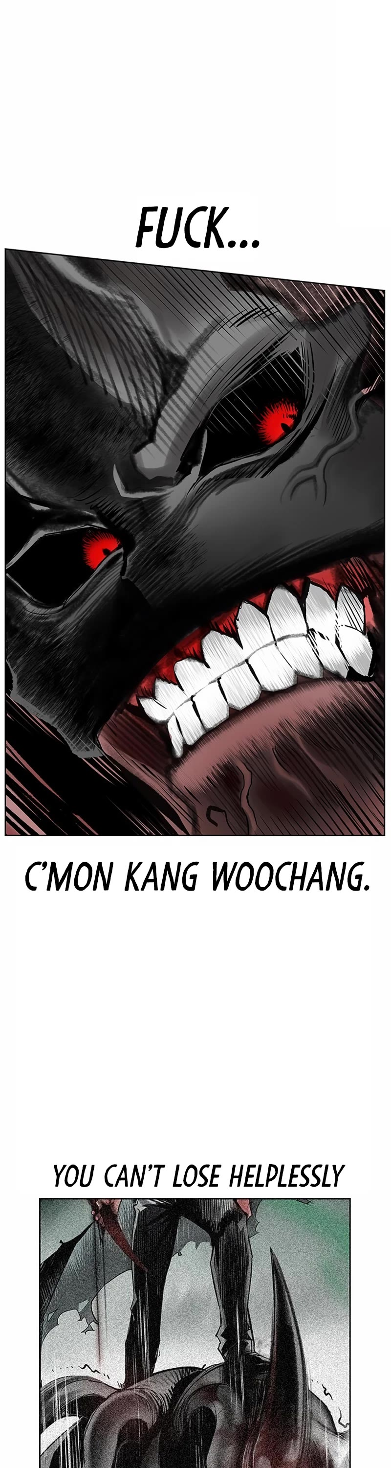 Jungle Juice chapter 95 page 54