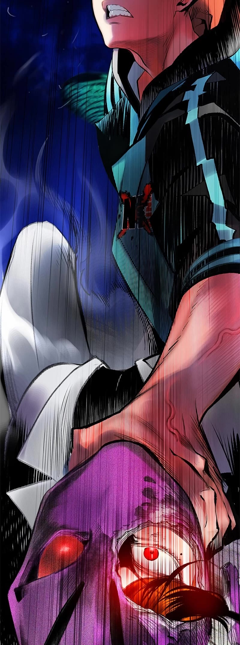 Jungle Juice chapter 95 page 94