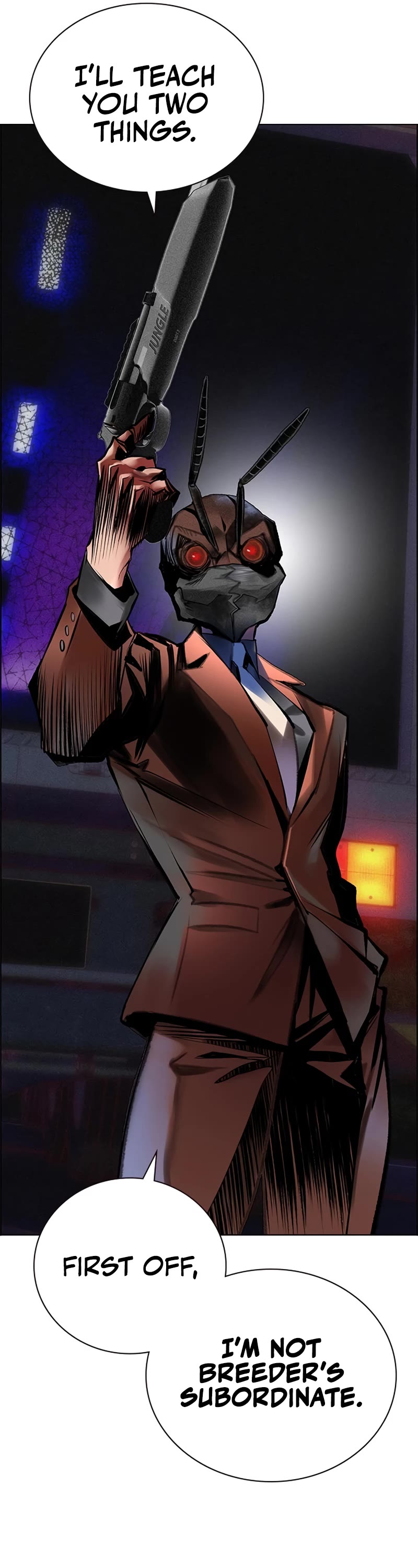 Jungle Juice chapter 97 page 15
