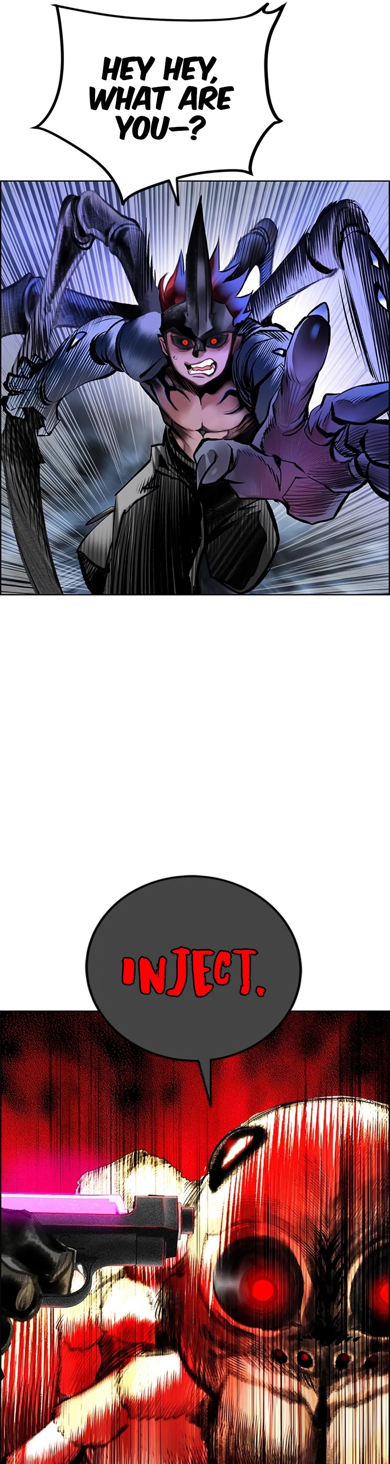 Jungle Juice chapter 97 page 46