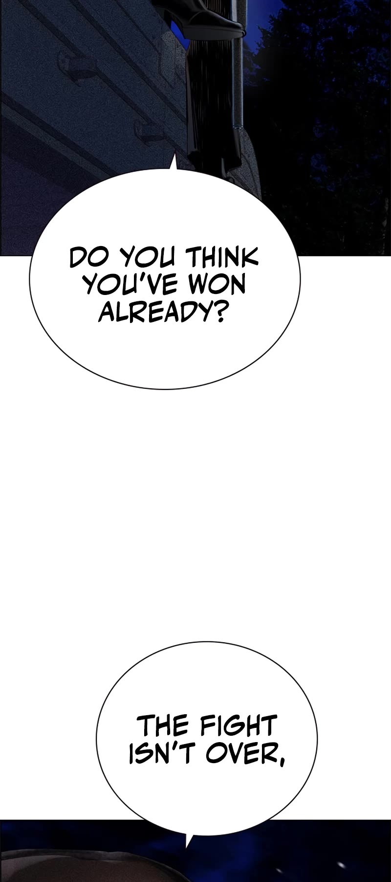 Jungle Juice chapter 97 page 6