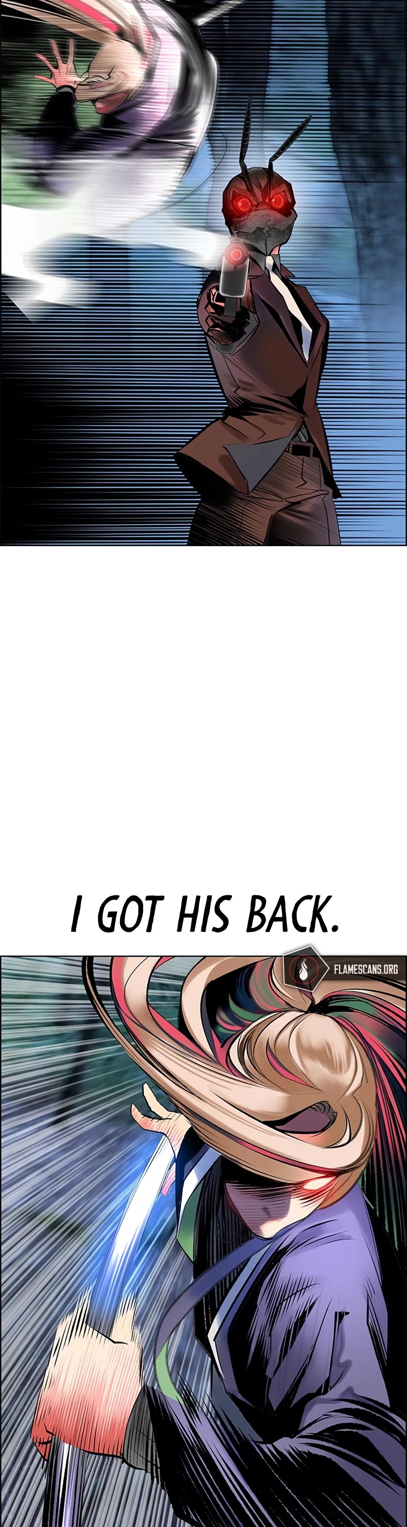 Jungle Juice chapter 97 page 56