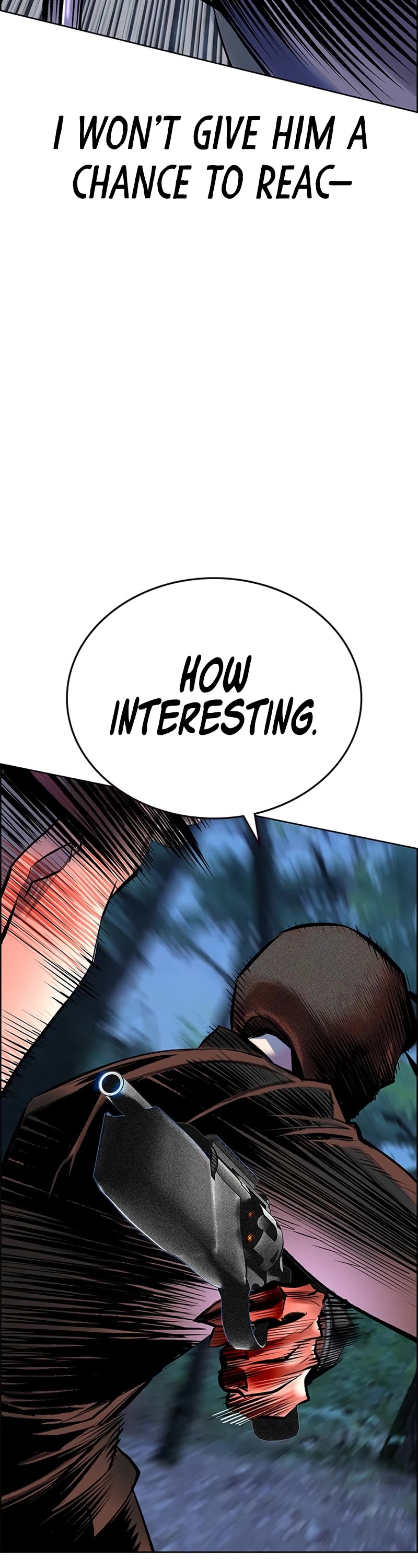 Jungle Juice chapter 97 page 57