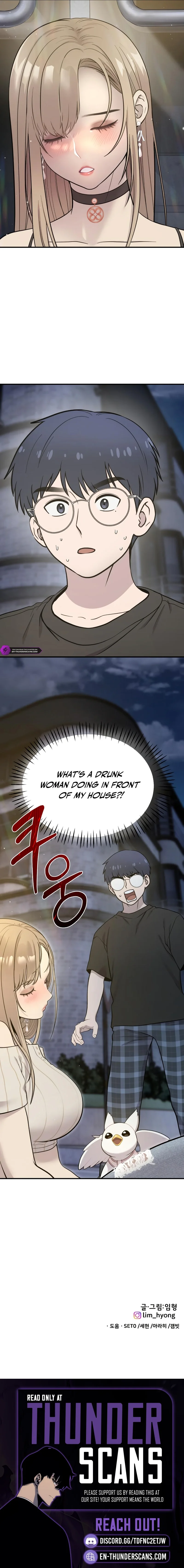 Hello, Griffin the Fluffy Bird! chapter 12 page 10