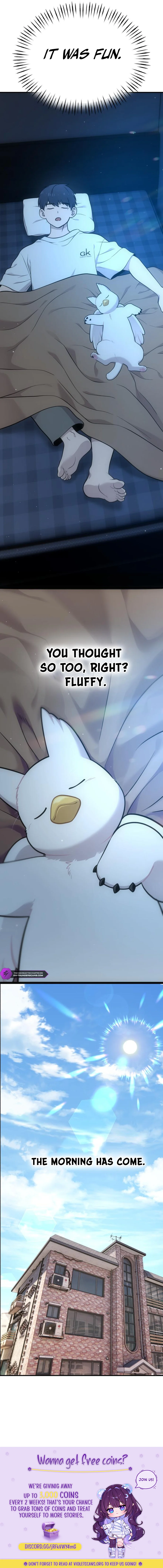 Hello, Griffin the Fluffy Bird! chapter 19 page 10