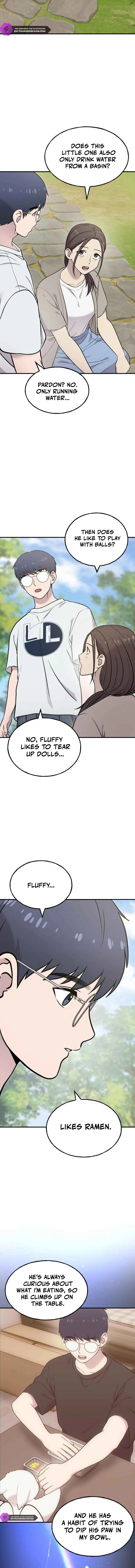 Hello, Griffin the Fluffy Bird! chapter 21 page 2