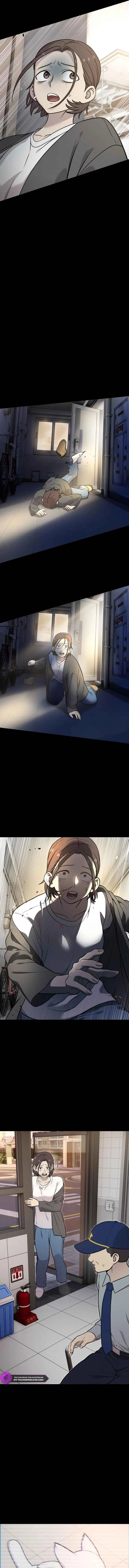 Hello, Griffin the Fluffy Bird! chapter 21 page 9