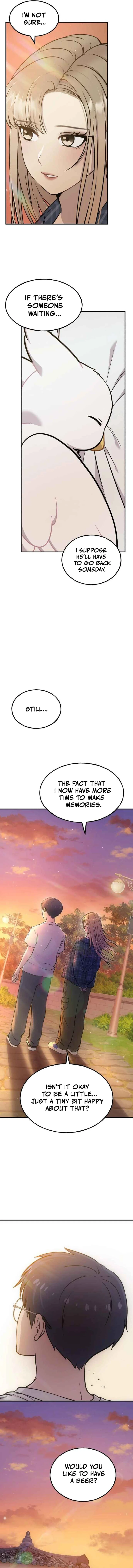 Hello, Griffin the Fluffy Bird! chapter 21 page 14