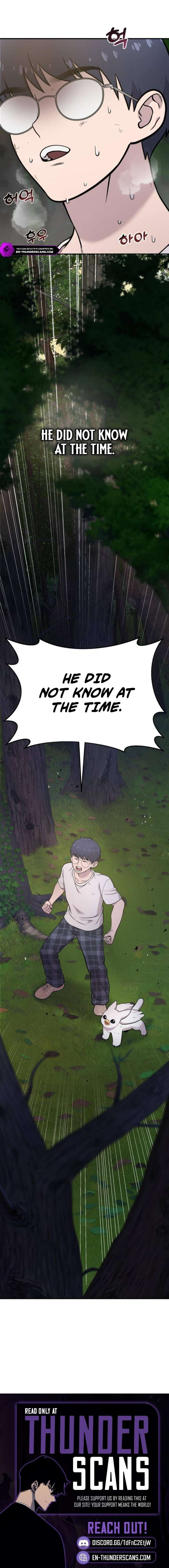 Hello, Griffin the Fluffy Bird! chapter 22 page 6