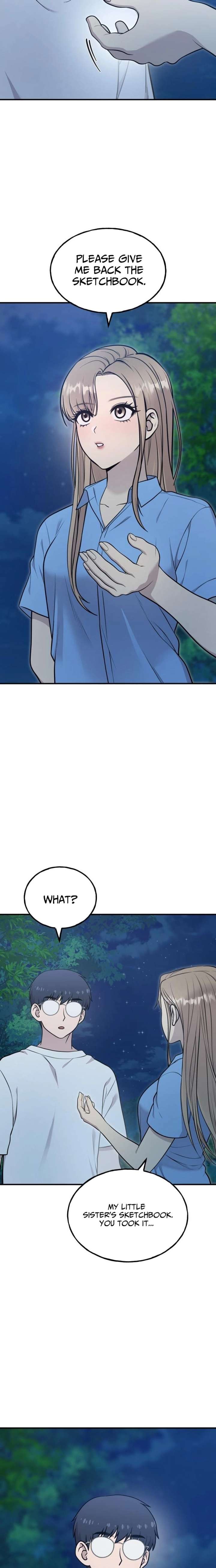 Hello, Griffin the Fluffy Bird! chapter 26 page 2