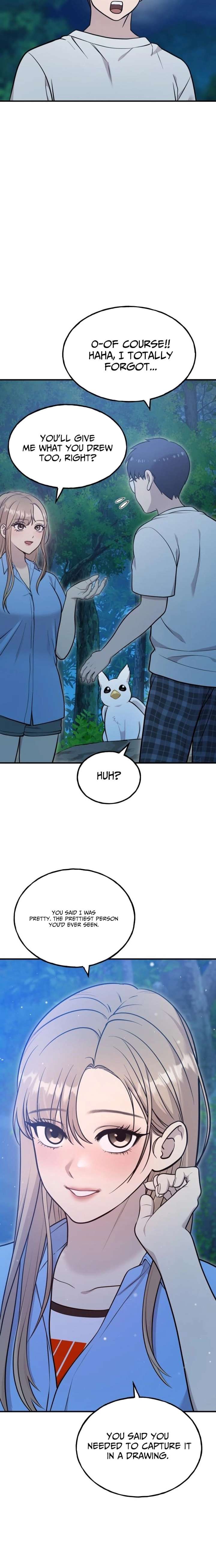 Hello, Griffin the Fluffy Bird! chapter 26 page 3
