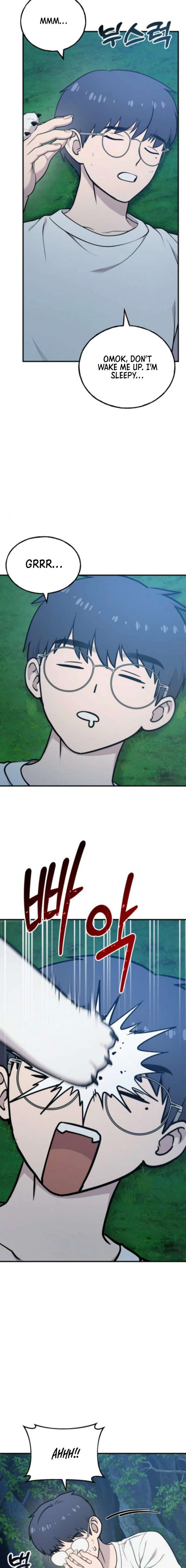 Hello, Griffin the Fluffy Bird! chapter 27 page 2